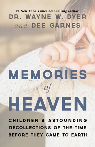 Memories of Heaven book cover