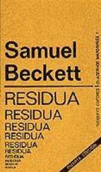 Residua book cover