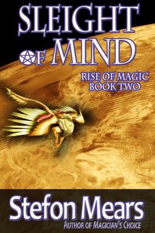Rise of Magic book cover 2