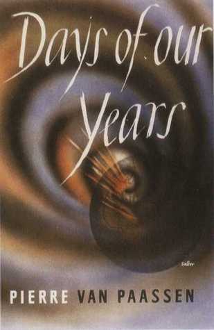 Days of Our Years book cover
