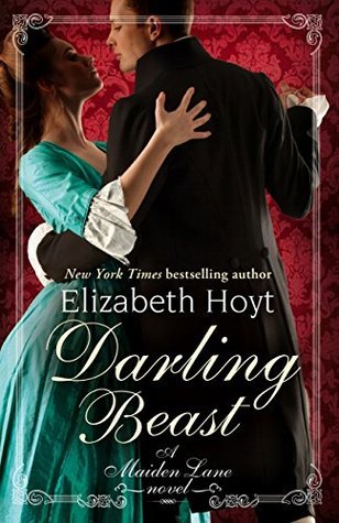 Darling Beast (Maiden Lane, #7)