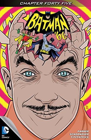 Batman '66 #45 book cover