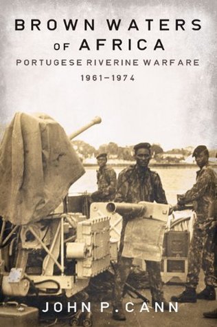 Brown Waters Of Africa book cover