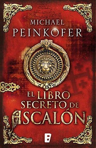 El libro secreto de Ascalón book cover