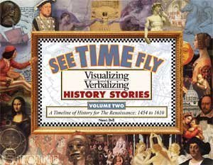 See Time Fly (History Stories, Volume Two) by Nanci Bell | Goodreads