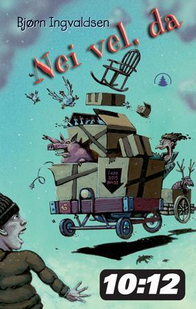 Nei vel, da book cover