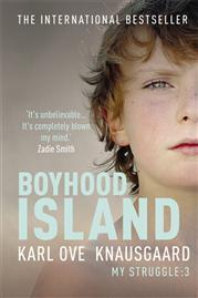 Boyhood Island - Free Digital Sampler book cover