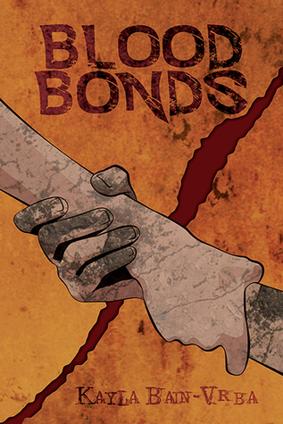 Blood Bonds book cover