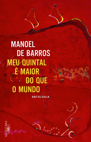 Meu Quintal é Maior do Que o Mundo book cover