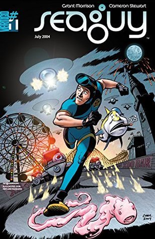 Seaguy (2004) #1 book cover