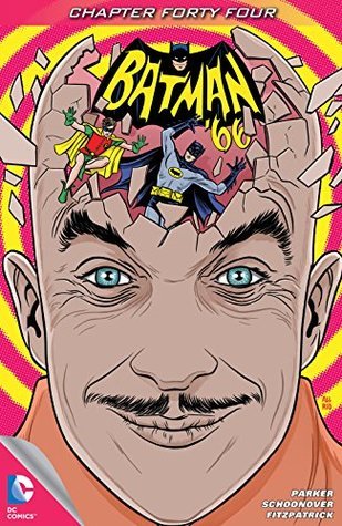 Batman '66 #44 book cover
