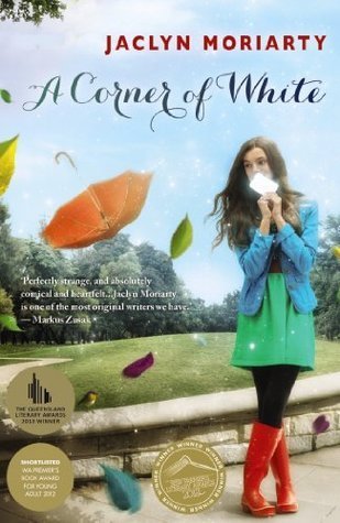 A Corner of White (The Colours of Madeleine, #1)