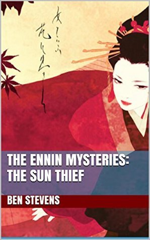 The Sun Thief book cover