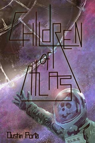 Atlas Cycle book cover 1
