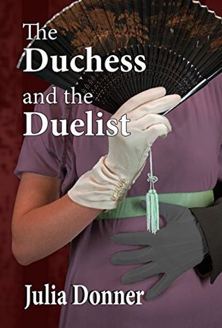 The Duchess and the Duelist book cover