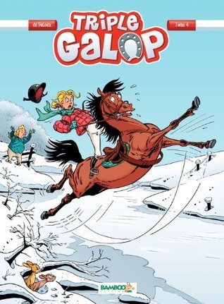 Triple Galop - tome 4 - tome 4 book cover