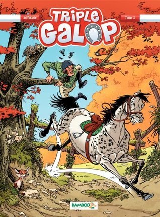 Triple Galop - tome 5 book cover