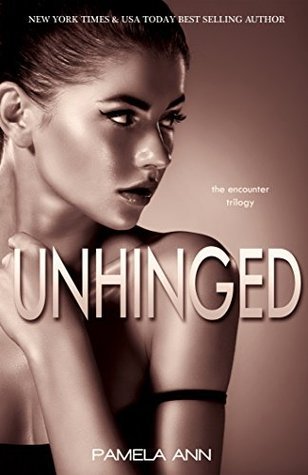 The Encounter book cover 2