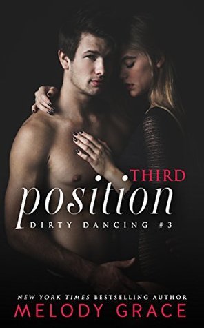 Dirty Dancing book cover 3