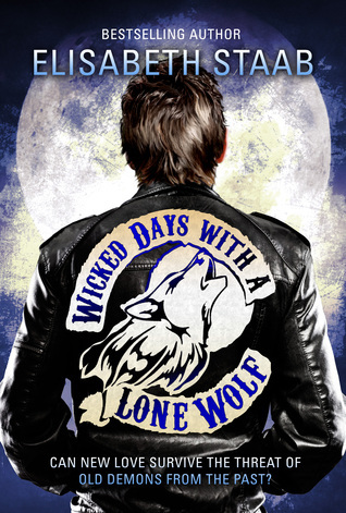 Lone Wolf book cover 2