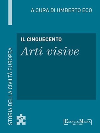 Il Cinquecento - Arti visive book cover
