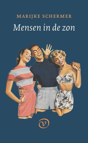 Mensen in de zon