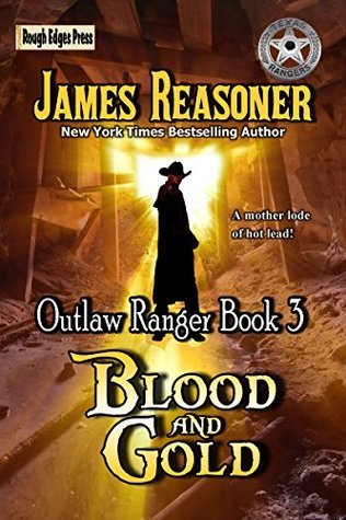 Outlaw Ranger book cover 3