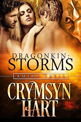 Dragonkin World book cover 2