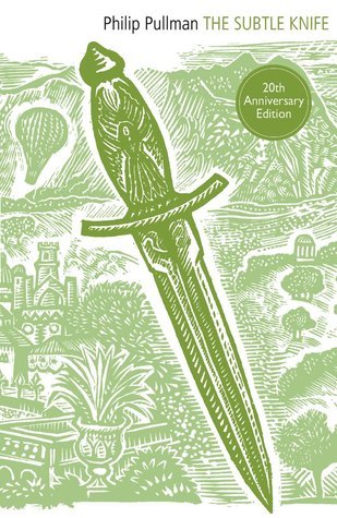 The Subtle Knife (His Dark Materials, #2)
