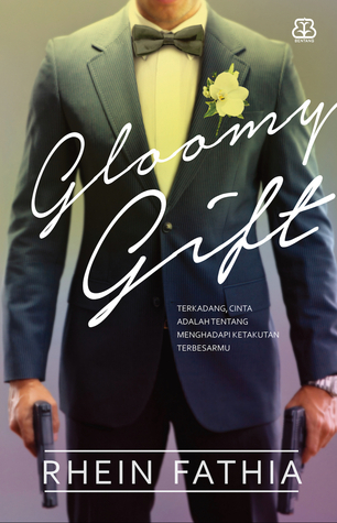 Gloomy Gift book cover
