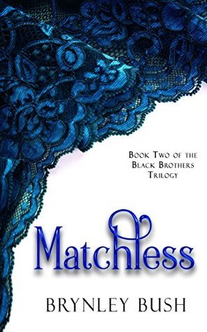 Black Brothers Trilogy book cover 2