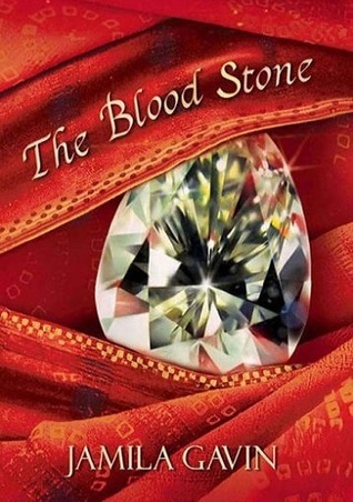 The Blood Stone book cover