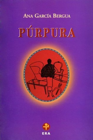 Púrpura book cover