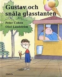 Gustav och snåla glasstanten