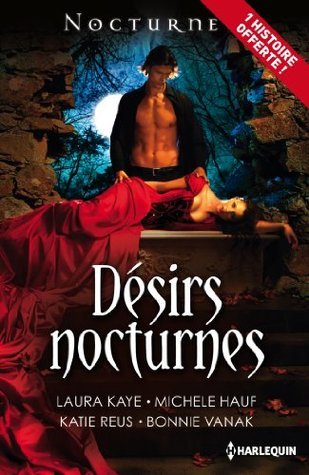 Désirs nocturnes book cover