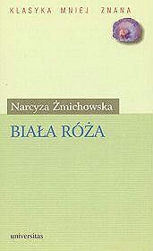 Biała róża