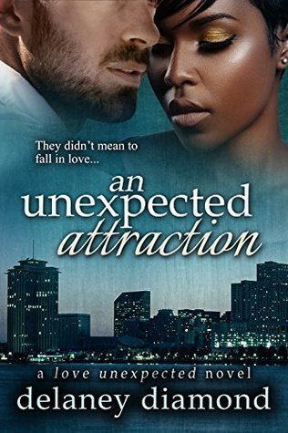 Love Unexpected book cover 3