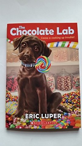 The Chocolate Lab book cover
