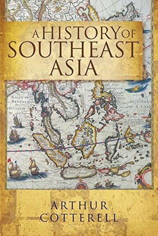 A History of Southeast Asia book cover