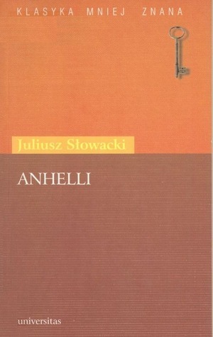 Anhelli book cover