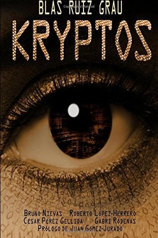 Kryptos book cover