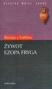 Żywot Ezopa Fryga