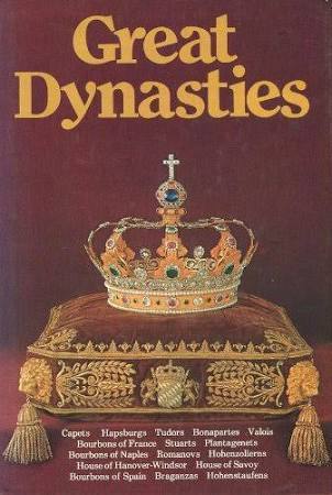 Great Dynasties book cover