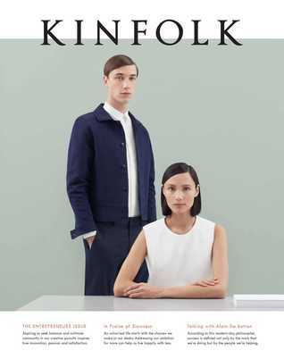 Kinfolk Volume 15 book cover