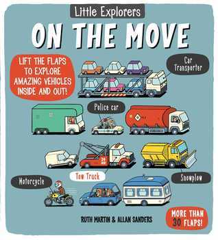 Little Explorers: On the Move