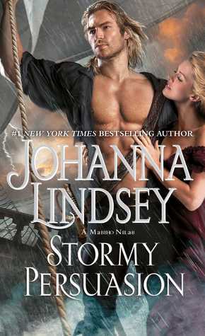Stormy Persuasion (Malory-Anderson Family, #11)