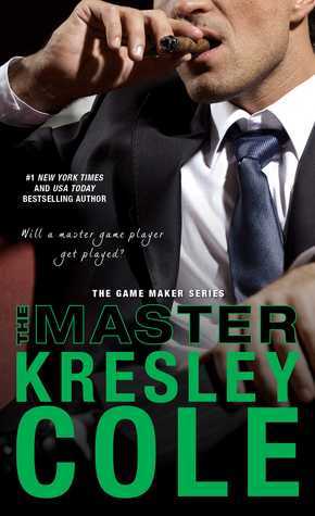 The Master (The Game Maker, #2)