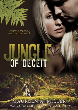 Jungle Of Deceit book cover