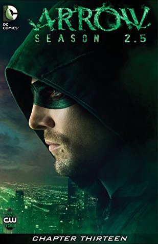 Arrow book cover