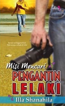 Misi Mencari Pengantin Lelaki book cover